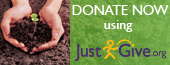Donate with a credit card through Justgive.org